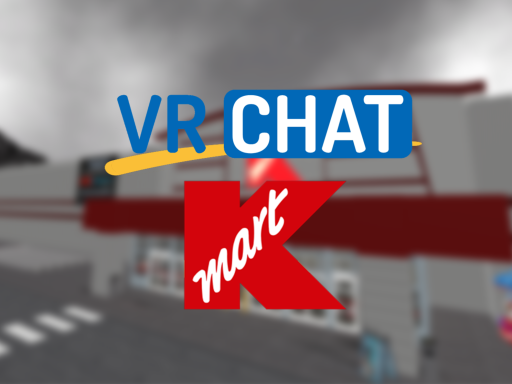 VRChat Kmart Legacy Remastered