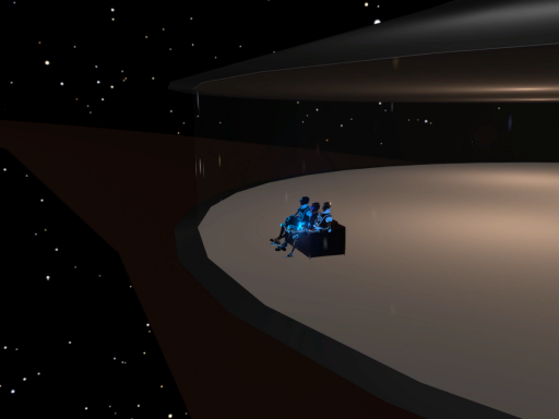 Dancing Planets