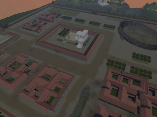Roman Town