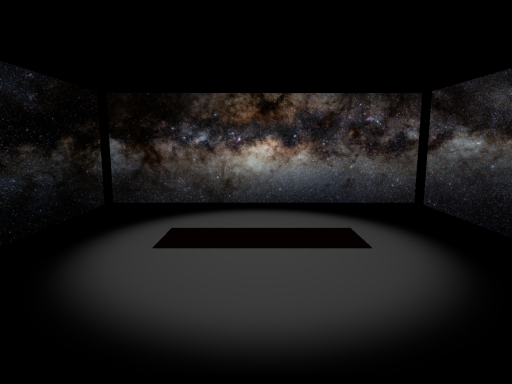 Meditate with Galaxy