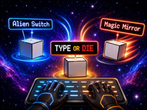 Type or Die