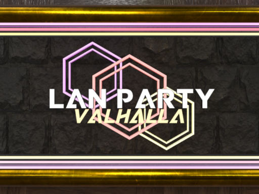 Lan Party˸ Valhalla