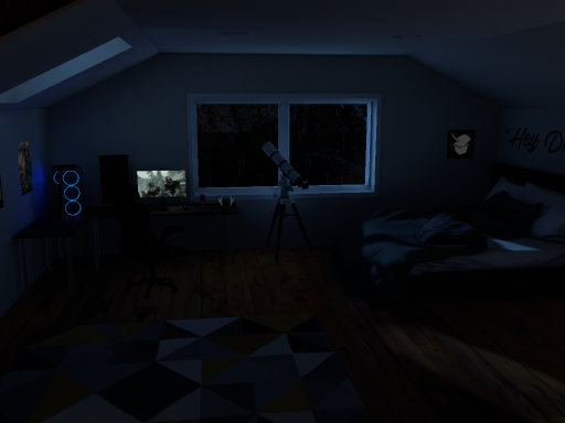 Pudding's Attic
