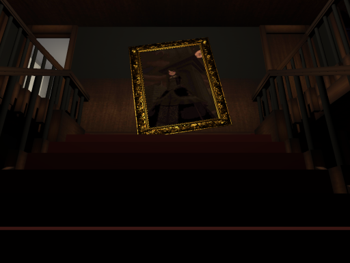 gothic house