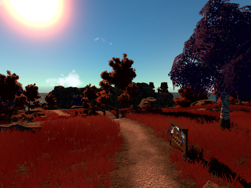 Crimson Valley