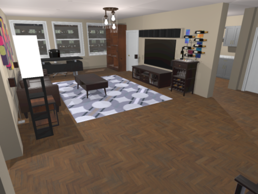 first home