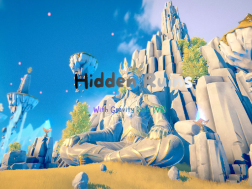 Hidden Ruins