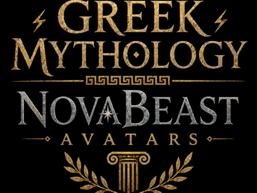 Shadow's Novabeast Avatar World