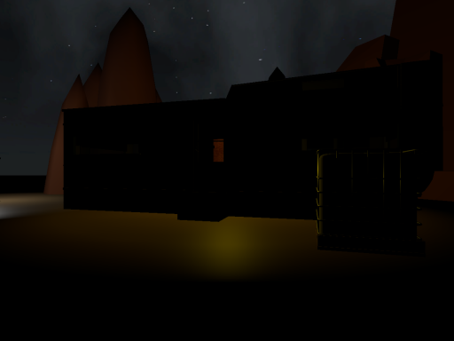 Outpost Delta