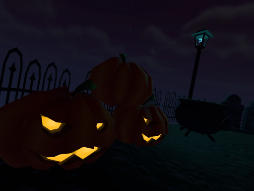 HalloweenGraveyard