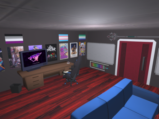 Arcy's Recording Room