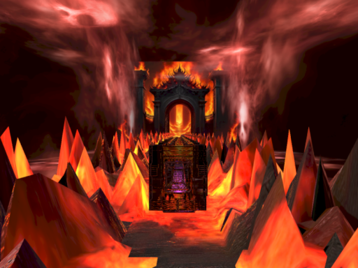 Hell Train
