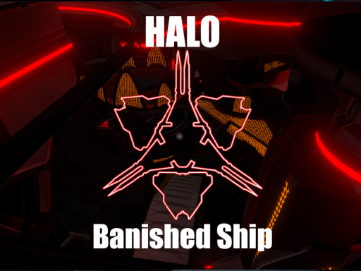 Halo˸ Banished Cruiser