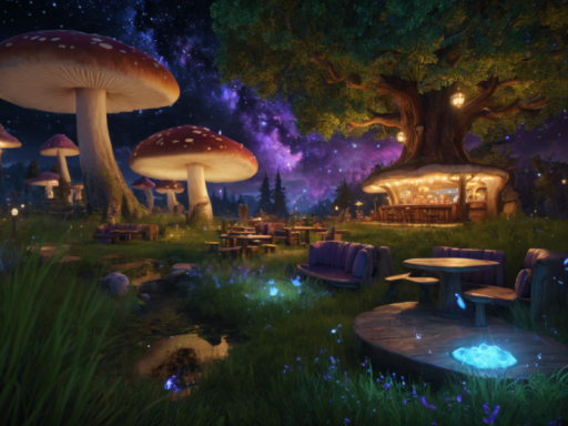 The RPG Cafe