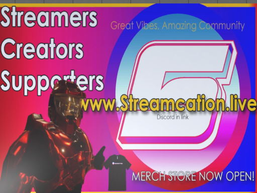 Streamcation