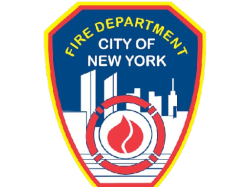 N․Y․F․D FIRE STATION