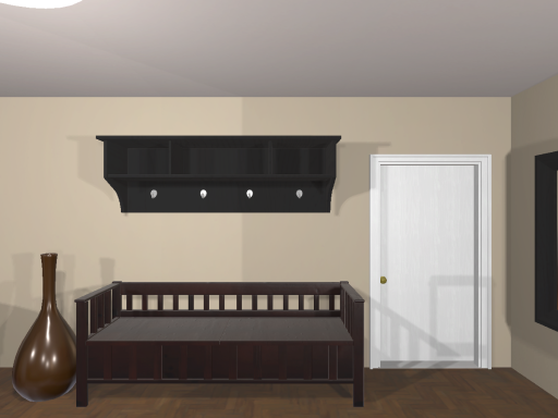 Huske's Apartment