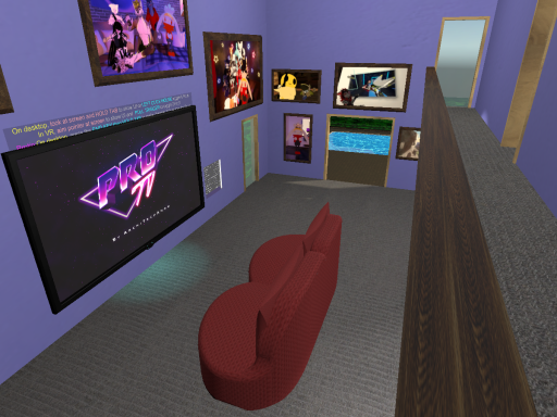 Jrod's New House
