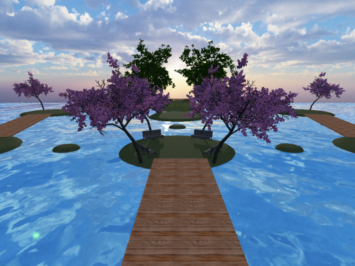 Island of Light