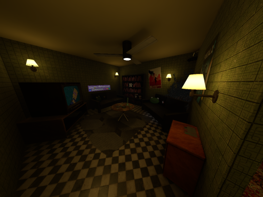 ugly kids lair