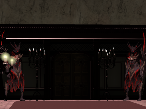 Ash's Messentia Ballroom （Dragonspire）