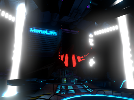 Monolith ~ Power Reactor