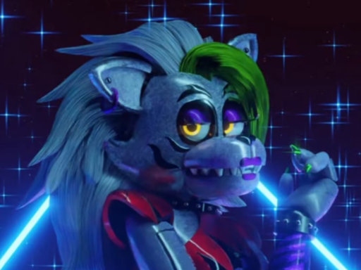 Roxanne wolf's world