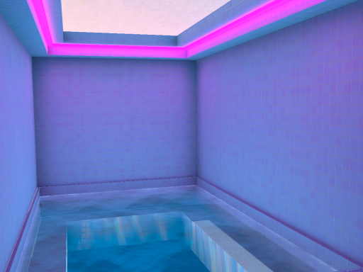 Small pool