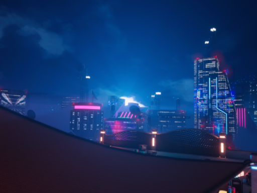 Blacklite District