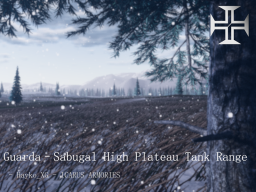 High Plateau Tank Range