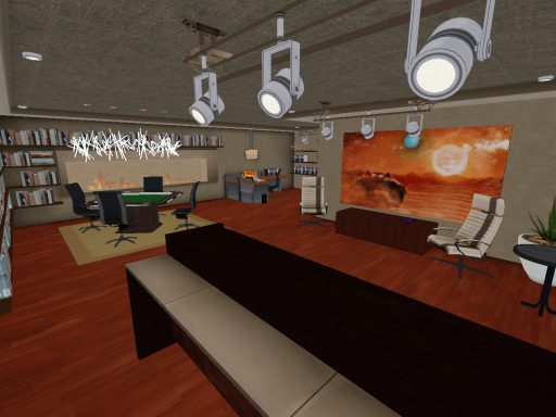 Shepard's Lounge