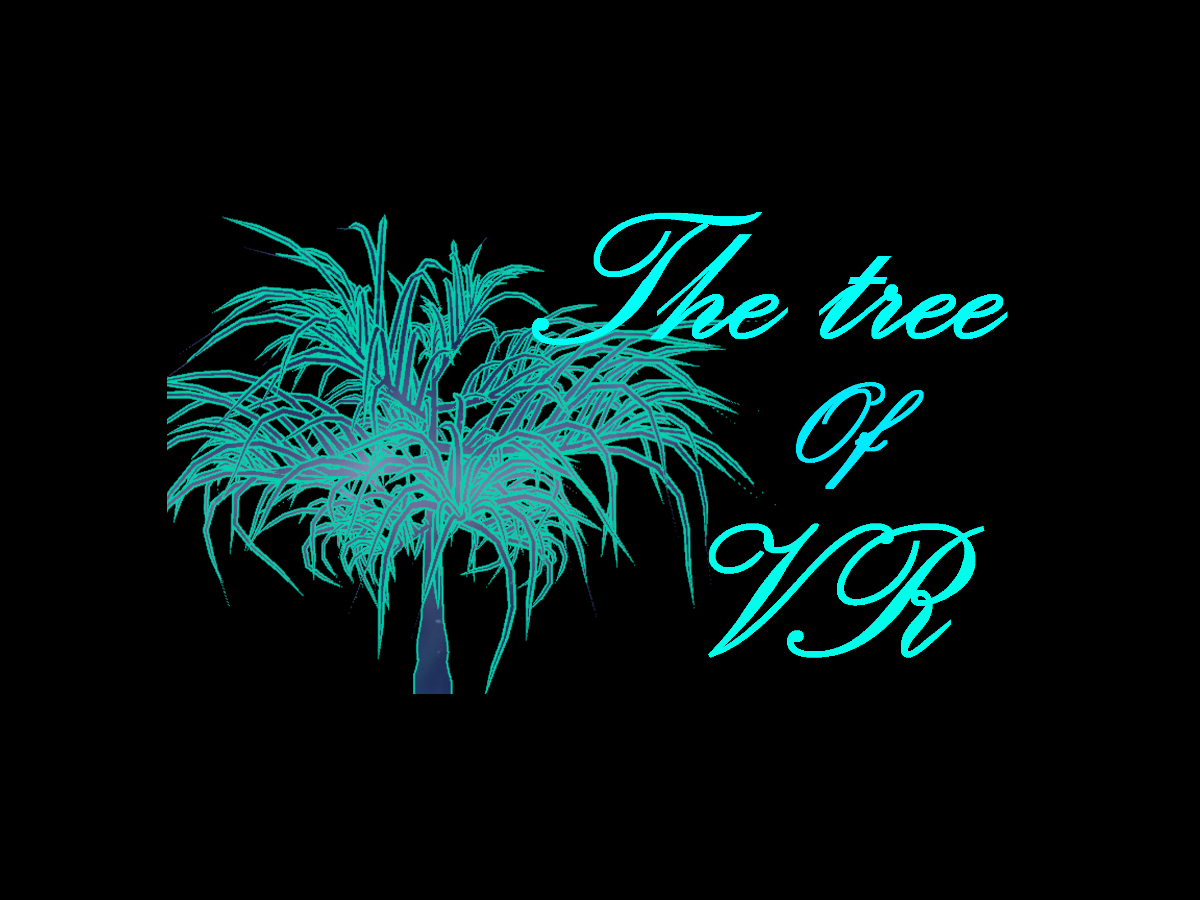 The tree of VR