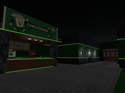 GSM Theaters