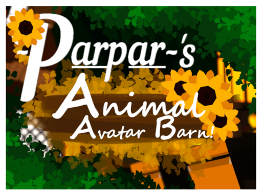 -Parpar-'s Animal Avatar Barnǃ