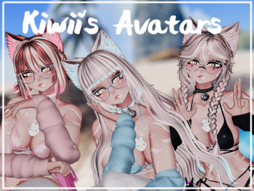 Kiwii's Avatars
