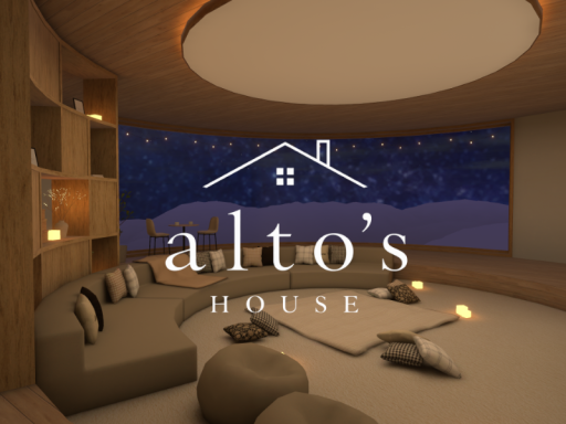 alto's HOUSE 01