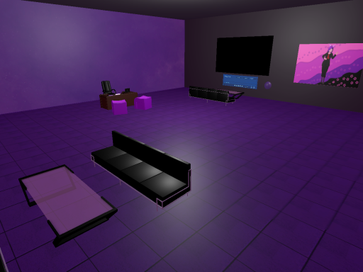 Aelianas's Office