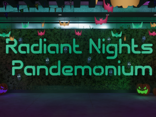 RN Pandemonium Helloween