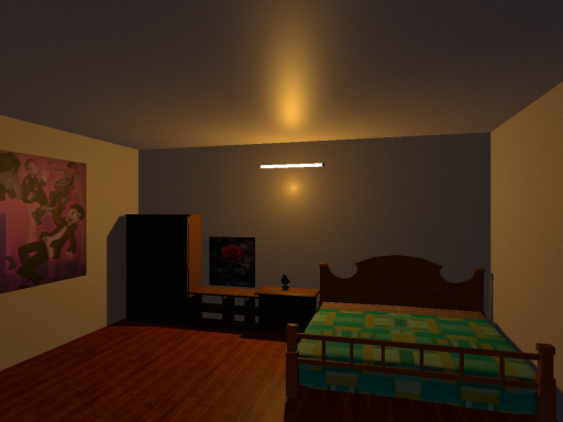 Room of the stars