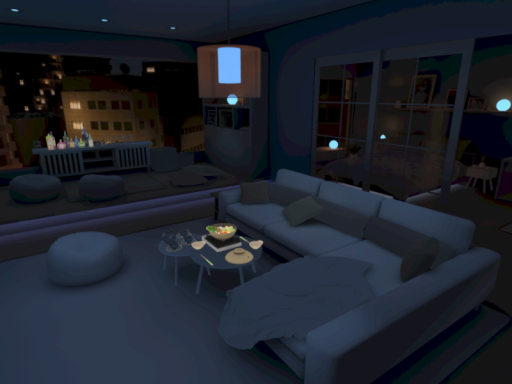 VanillaHome