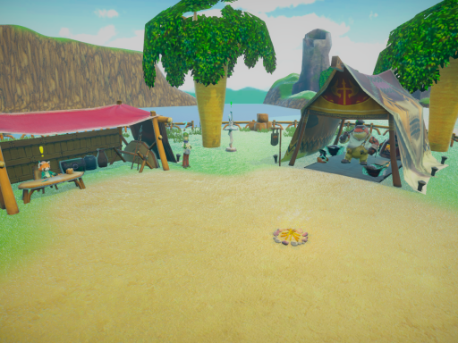 12Tails ＂Guild Camp＂