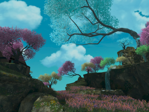 Spring Meadows