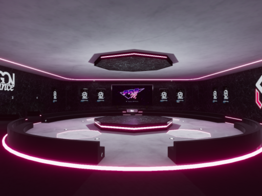 OCTAGON Lapdance