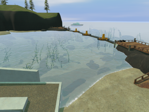 Orca Cove