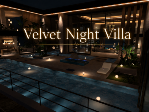 Velvet Night Villa