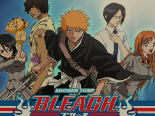 Bleach Soul Society