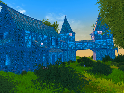 VainerToast＆CroissantQueen'sForestManor