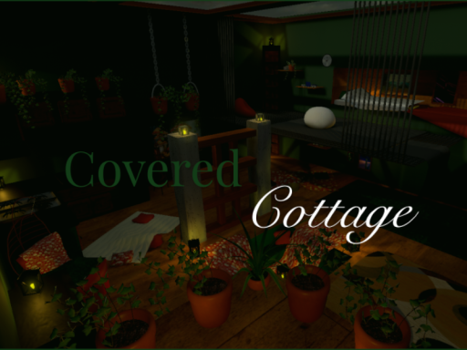 Covered Cottage