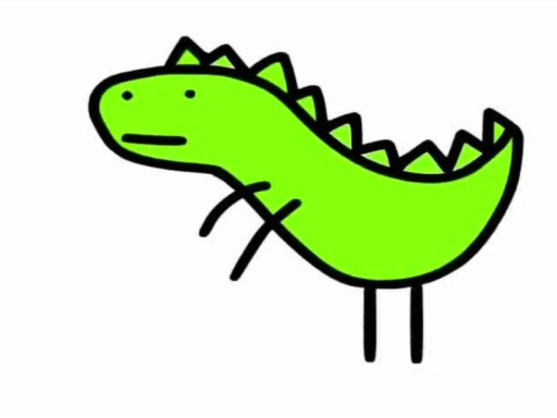 DINOZAUR PIMPUS