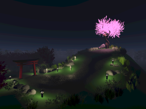 GameHunter's Hidden garden